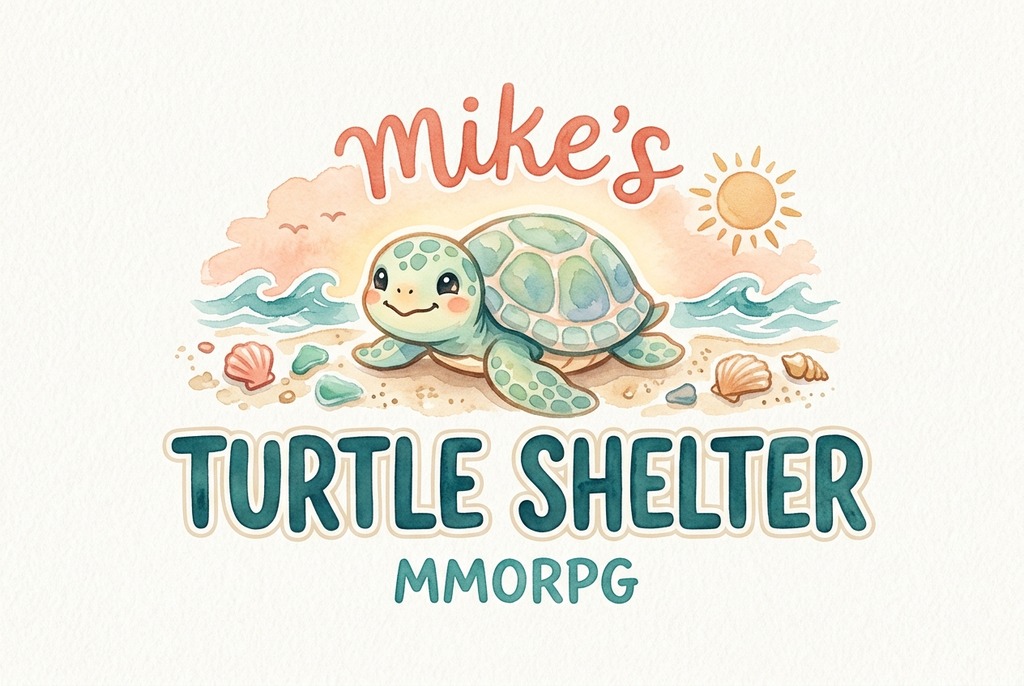 Mike's Turtle Shelter