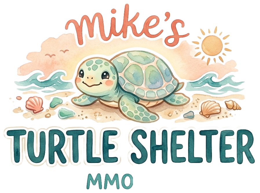 Mike's Turtle Shelter